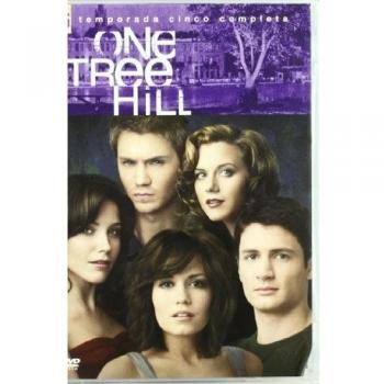 One Tree Hill Temporada 5 [DVD]