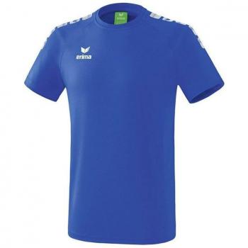 Erima 5-C Essential Kids T-Shirt - Unisex Blue