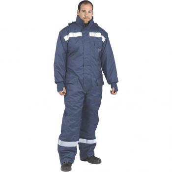 Buzo Térmico para Almacén Frigorífico Portwest ColdStore CS12, Color Marino, Tamaño XXXL