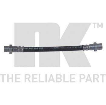 Latiguillo de freno NK 851524 - Tipo: Latiguillo de freno, características: alta resistencia, fabricación en materiales duraderos, diseño específico para vehículos, cumplimiento con estándares de seguridad y calidad