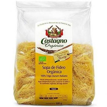 FIDEOS TRIGO DURO ECO 500g