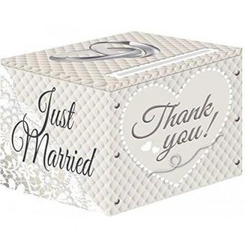 Fortuna boda caja de regalo sobres caja boda Dinero regalo Gift