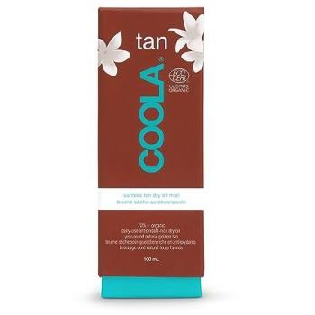 Bruma de Aceite Seco Bronceadora Sin Sol Coola 100 ml