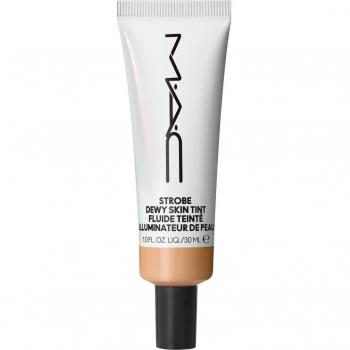 MAC Strobe Dewy Skin Tint Foundation - Medium 4