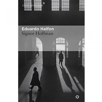Signor Hoffman: 151 - Eduardo Halfon