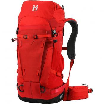 Mochila de montaña Peuterey Millet Integrale 35+10 - Rojo