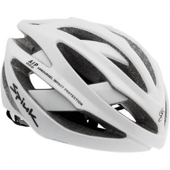 Spiuk Adante Casco, Unisex Adulto, Blanco,
