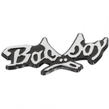 Lampa 07233 Bad Boy - Emblema Decorativo en Relieve con Texto Bad Boy
