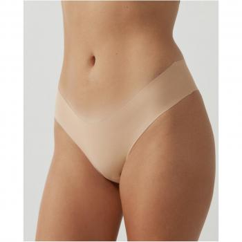 Black Limba - Braga clásica invisible de microfibra con mínimo de costuras