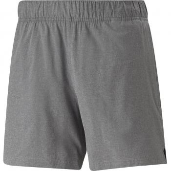 Puma Seasons Lightweight 5in Woven Shorts Hombres - Negro