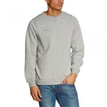 JAKO Sweatshirt Basic - Balón de fútbol, color multicolor, talla S
