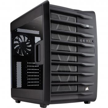 Corsair Carbide Air 740 Midi-Tower Negro - Caja de ordenador