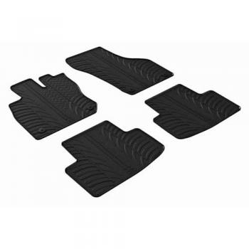 Alfombrillas para automóvil VAICO V10-9265 para Skoda Octavia IV NX3