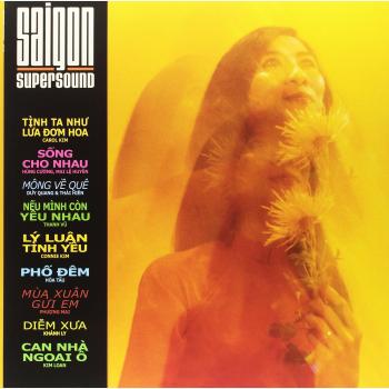 Saigon Supersound Volume 1 - Various Artists Compilation