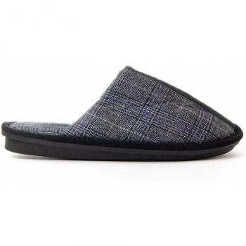 Zapatilla De Casa Para Hombre Northome Jake 87311 Negro