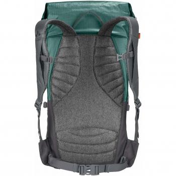 VAUDE CityGo 23 Mochilas 20-29 l, Unisex Adulto, Nickel Green, 53 cm