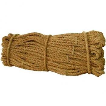 Gol 178192 Paquete de Cuerda Yute 4 Cabos