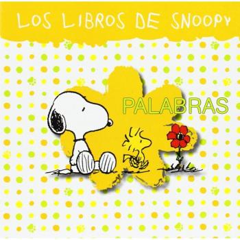 Palabras. Los Libros De Snoopy 4