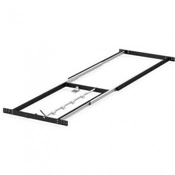Bastidor de Mesa Movible 1196x730x58 Ancho 90 Sin Sincronización - Pottker