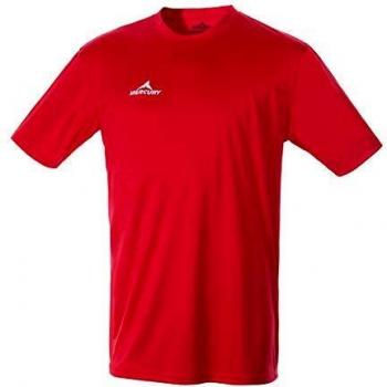 Mercury Cup m/c, Camiseta, Rojo, Talla 14