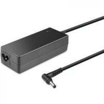 MicroBattery MBA2133 Adaptador e inversor de Corriente Interior 90 W Negro - Fuente de alimentación