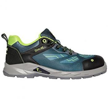 Zapato Extreme S1P SRC ESD N-42 para Trabajo con Tejido Transpirable y Puntera de Fibra de Vidrio