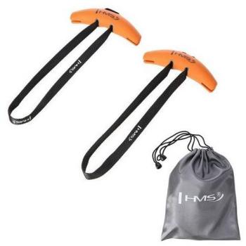 HMS UWC22 Adjustable 2-Piece Workout Handles