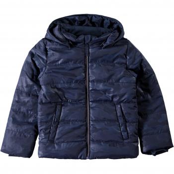 NAME IT - Chaqueta - para niño azul oscuro 68