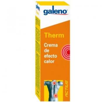 Galeno Therm Crema Efecto Calor 75ml