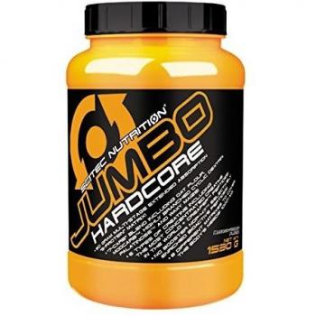 Scitec Nutrition Jumbo Hardcore Banana Yogurt 1530g