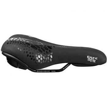 Selle Royal Freeway Fit - Sillín Mujer - moderate negro 2016