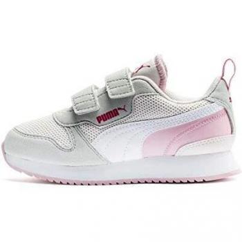 PUMA 373617-04_28 Sneakers, Pink, 10 UK Child