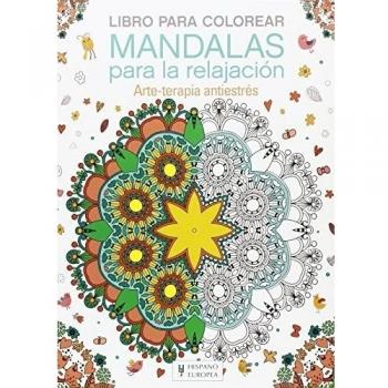 Mandalas para la relajación - P Arcturus