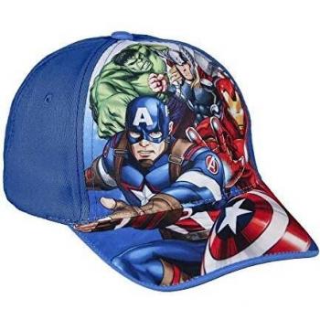 Cerdá Gorra Avengers 001, 3
