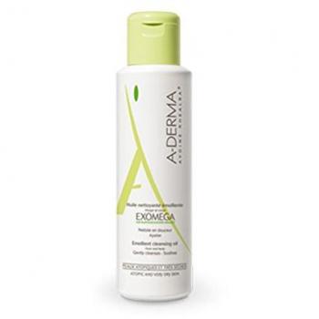 Aderma exomega aceite de ducha y bao 500ml