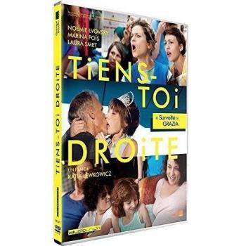 Tiens-toi droite [Francia] [DVD]
