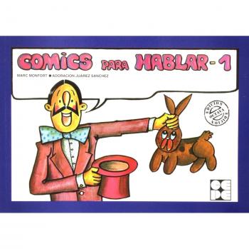 Cómics para Hablar 1: 3