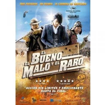 El bueno, el malo y el raro [DVD]
