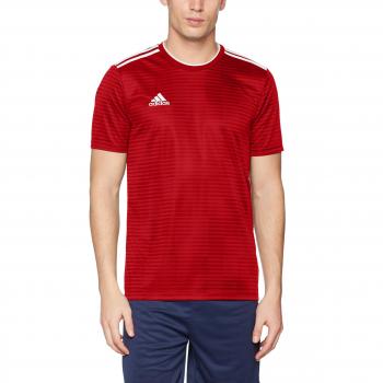 adidas CONDIVO18 JSY T-Shirt, Hombre, Power Red/White, XL