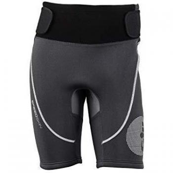 2016 Gill Junior Speedskin 2mm Neoprene Shorts Graphite/Ash 4618J Sizes- - Junior Small