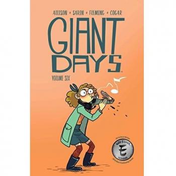 Giant Days Vol. 6