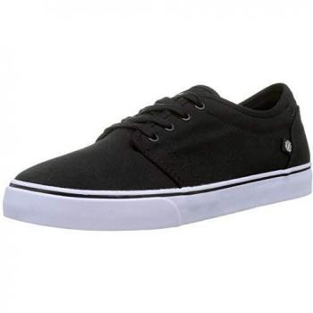 Element Darwin, Zapatillas de Skateboard para Hombre, Blanco