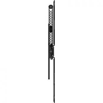 Soporte de pared para TV Hama Fullmotion 32-65 inclinable y giratorio, carga máxima 30 kg, color negro