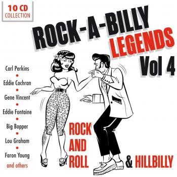 Rock'a'Billy Vol. 4 - Various