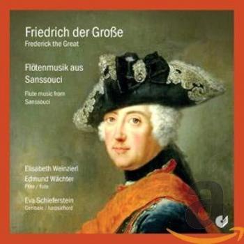 Música Para Flauta Para Federico El Grande - Friedrich Ii