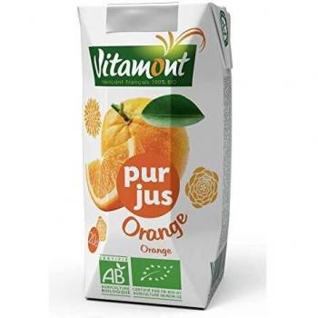 ZUMO NARANJA S/A 6X20CL