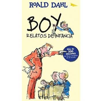 Boy. Relatos de infancia / Boy. Tales of Childhood
