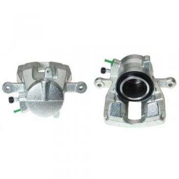 Pinza de freno Brembo F 50 255 para Mercedes-Benz Clase A y Clase B, 1 pistón, diámetro de 57 mm, incluye accesorios