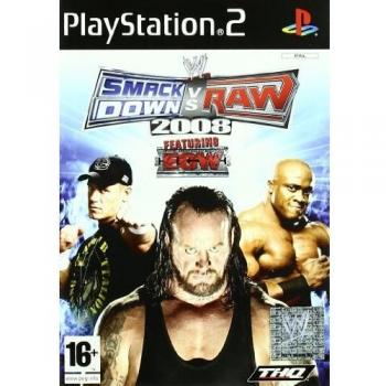 Wwe Smackdown! Vs. Raw 2008