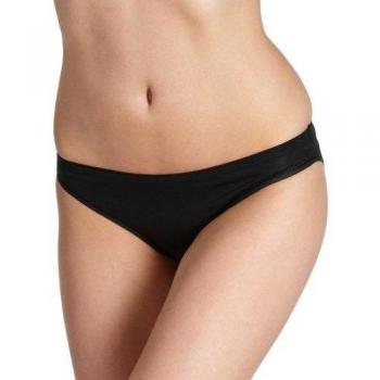 Huber - Braguita para mujer, talla 40, color Negro 7662